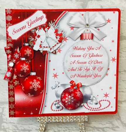 Season Of Cheer Mini Kit #3 by Anita Henery