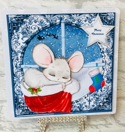 Christmas Eve Bumper Kit 2 by Anita Henery