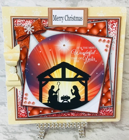 MOST WONDERFUL TIME OF THE YEAR by Anita Henery