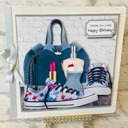 Birthday Girl by Anita Henery