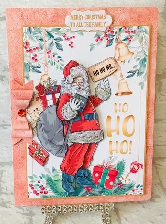 Ho Ho Ho by Anita Henery