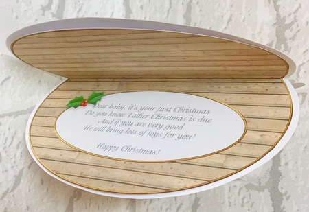 Christmas Rocker Babies Mini Kit-3 by Anita Henery