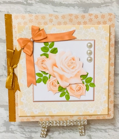 Rose Delight by Anita Henery