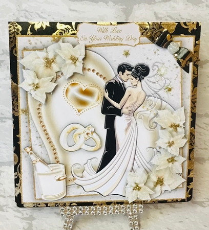 Gold Wedding Mini Kit #1  Perfect for Weddings and Anniversaries. by Anita Henery