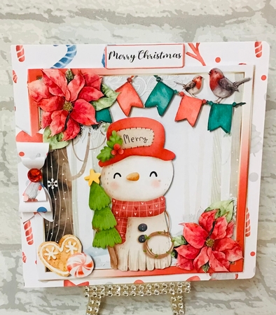 Christmas magic Bumper  by Anita Henery