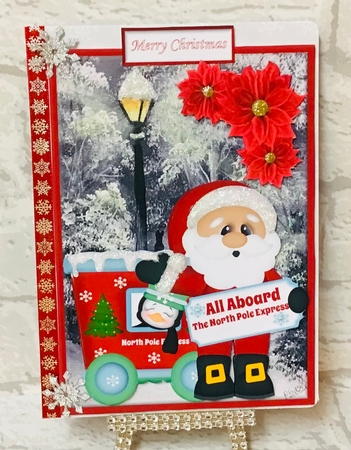 Christmas Express by Anita Henery