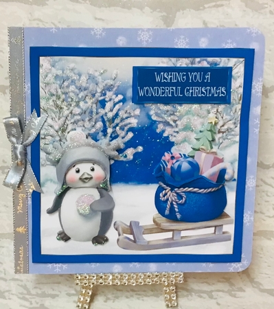 Wonderful Christmas 12 by Anita Henery