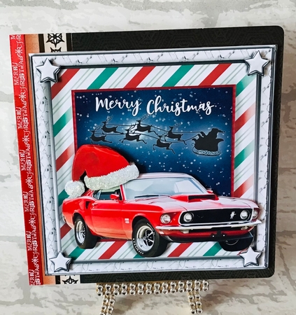 Christmas Supercars-53 Featured Gallery Photo
