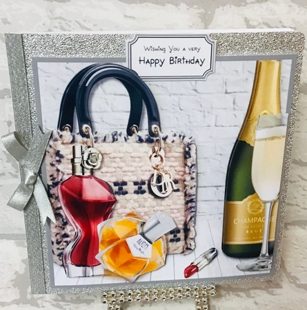 Ladies Accessories for Birthday or Mothers Day by Anita Henery