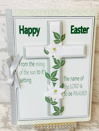 THE  CROSS OF EASTER by Anita Henery