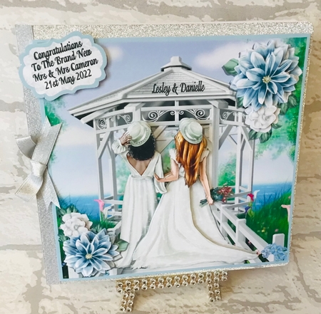 Two Brides by Anita Henery
