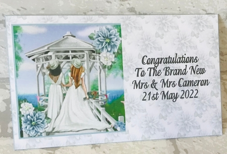 Two Brides by Anita Henery
