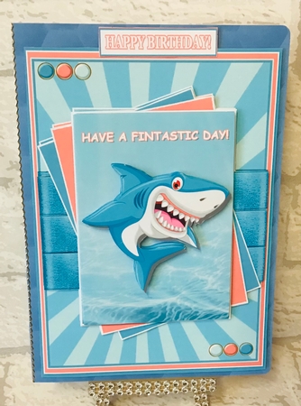 FINTASTIC BIRTHDAY by Anita Henery