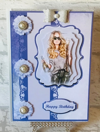 Party Girl by Anita Henery