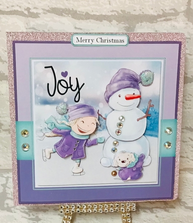 The Joy of Christmas by Anita Henery