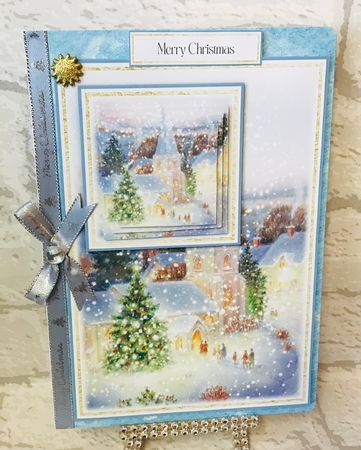 Christmas 7x5 Bumper Kit 2 by Anita Henery