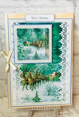 Christmas 7x5 Bumper Kit 2 by Anita Henery