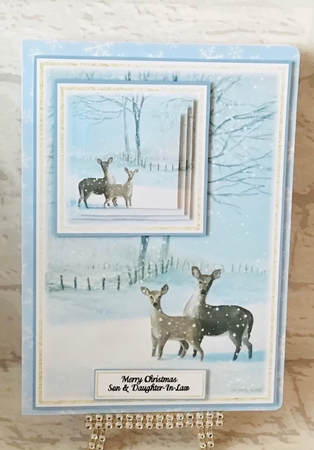 Christmas 7x5 Bumper Kit 2 by Anita Henery