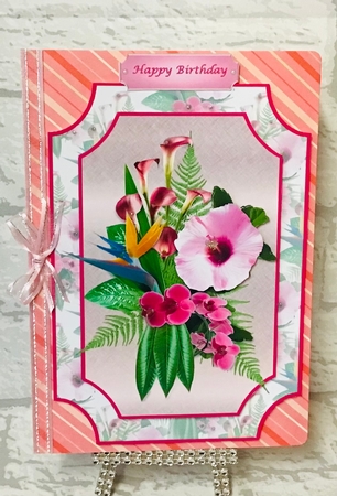 Multi Florals by Anita Henery