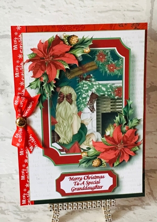 The Ladies Of Christmas QUICK TOPPER Bumper Kit by Anita Henery