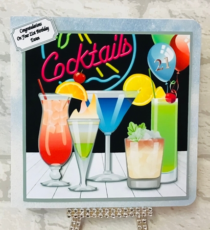 Cocktails by Anita Henery
