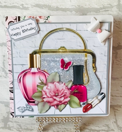 Ladies Accessories by Anita Henery