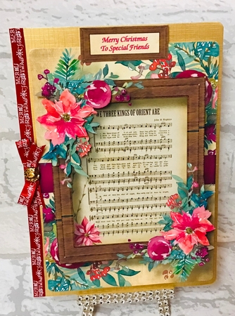 Christmas Carol Sheet Music Bumper Kit by Anita Henery