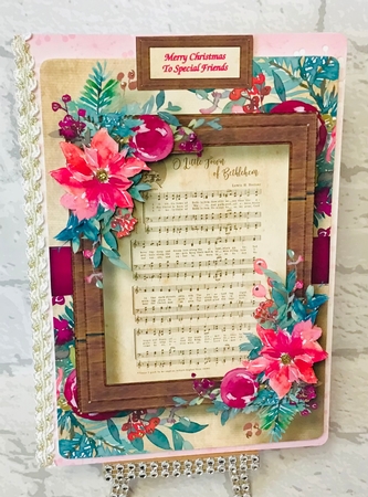 Christmas Carol Sheet Music Bumper Kit by Anita Henery