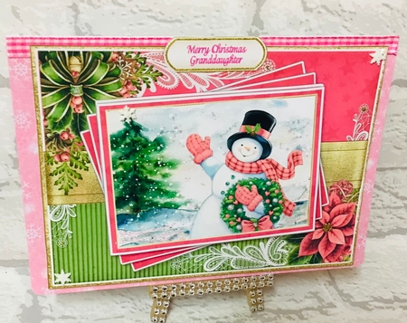 The Pink Snow Bunch 5X7 BUNDLE by Anita Henery
