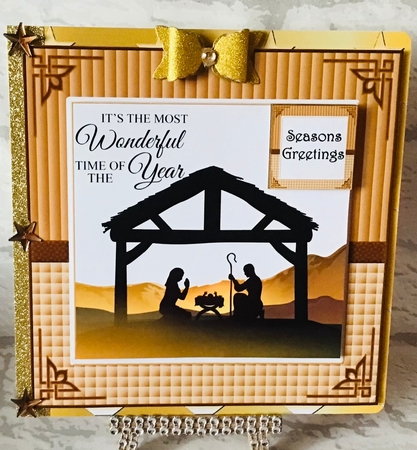 FROM OUR HOUSE TO YOURS AT CHRISTMAS by Anita Henery