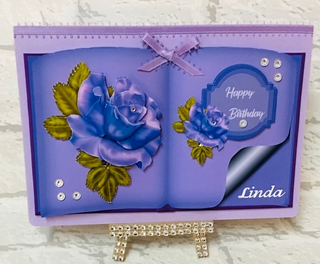 Birthday Book by Anita Henery