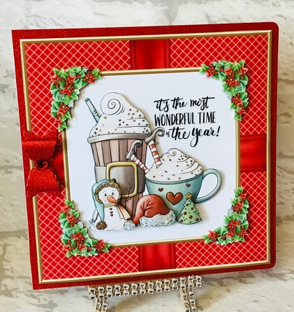 Its The Most Wonderful Time Of The Year by Anita Henery