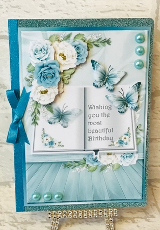 Bumperkit 4 mini kits A5 by Anita Henery