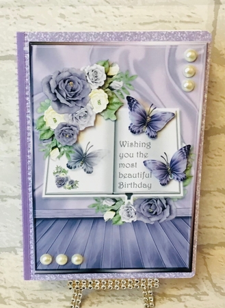 Bumperkit 4 mini kits A5 by Anita Henery