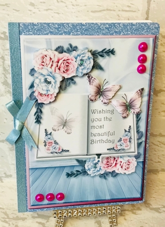 Bumperkit 4 mini kits A5 by Anita Henery