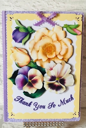 Thank You So Much by Anita Henery
