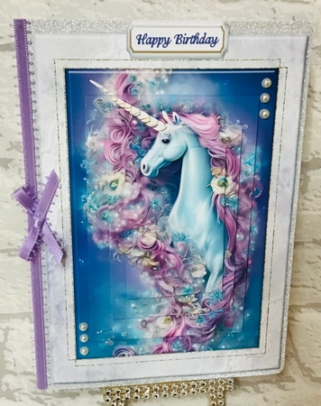 Unicorn by Anita Henery
