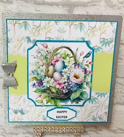 EASTER BASKET by Anita Henery