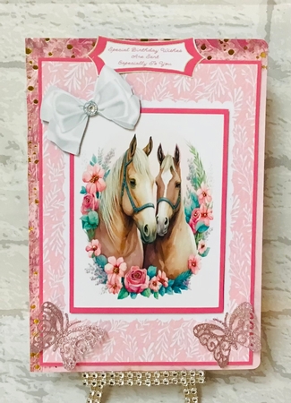 Beautiful Horses by Anita Henery