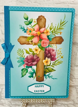 CROSS 1 by Anita Henery