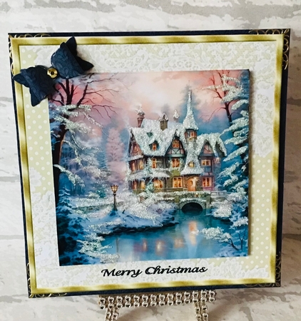 Dots n Lace Backgrounds-Cute by Anita Henery