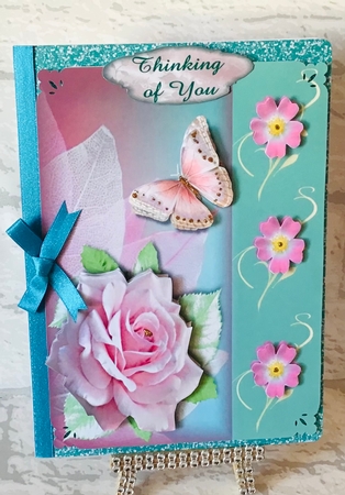 very best wishes by Anita Henery