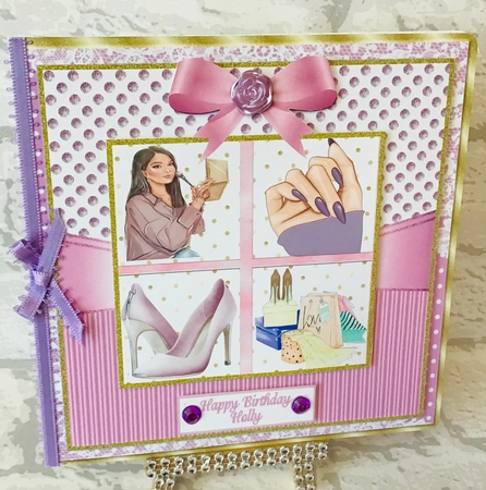 GLAMOUR GIRL 2 by Anita Henery