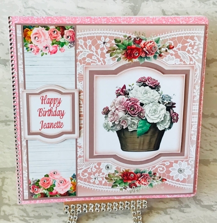All about the roses card front 1 by Anita Henery