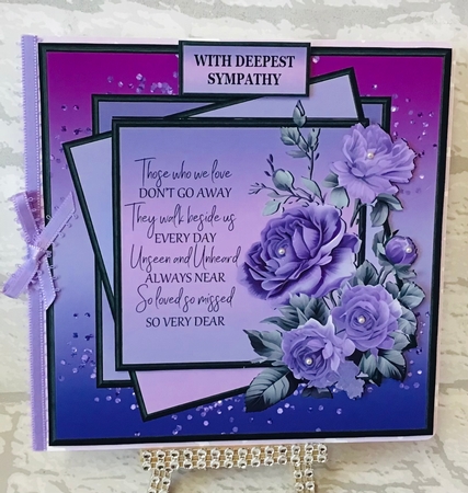 THOSE WE LOVE DONT GO AWAY by Anita Henery
