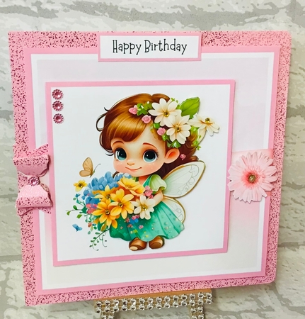Cute Little Fairies by Anita Henery