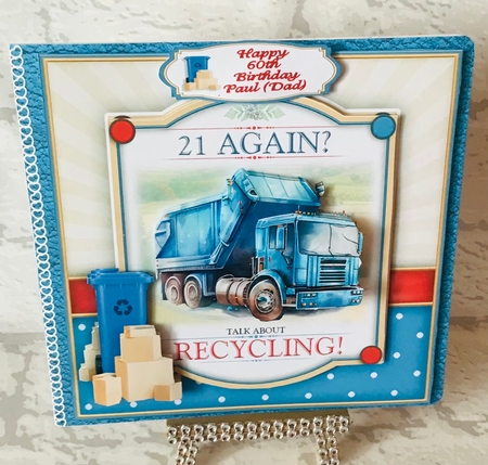 The Recycler by Anita Henery