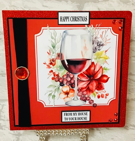 CHRISTMAS WINE Featured Gallery Photo