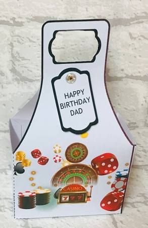 CHEERS DAD 3 by Anita Henery