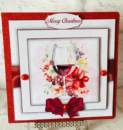 Christmas Mix Bumper Kit by Anita Henery
